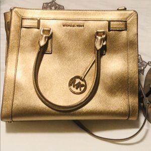 Michael Kors gold